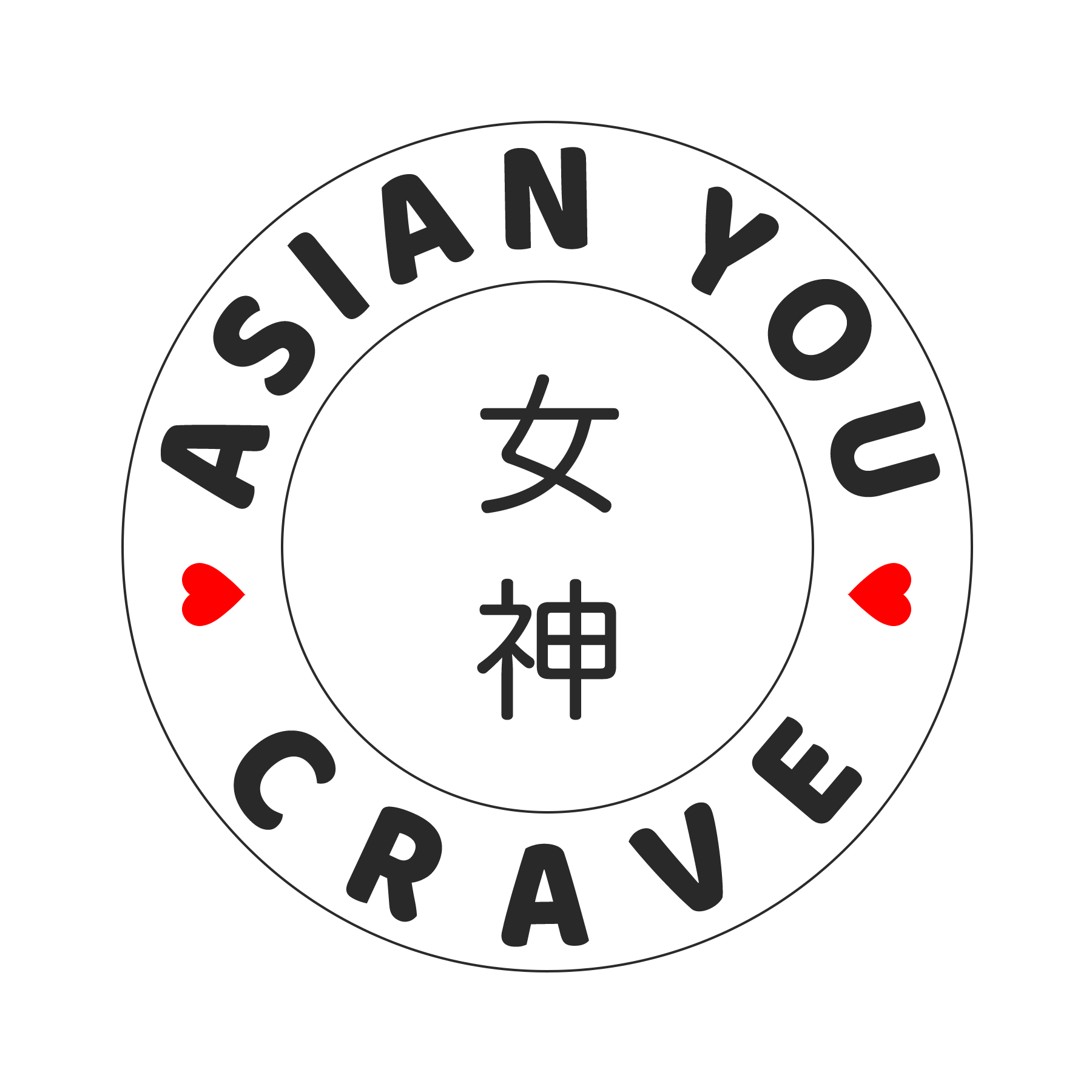 Asian You Crave